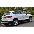 Sticker auto, Stanca mea este Isus 